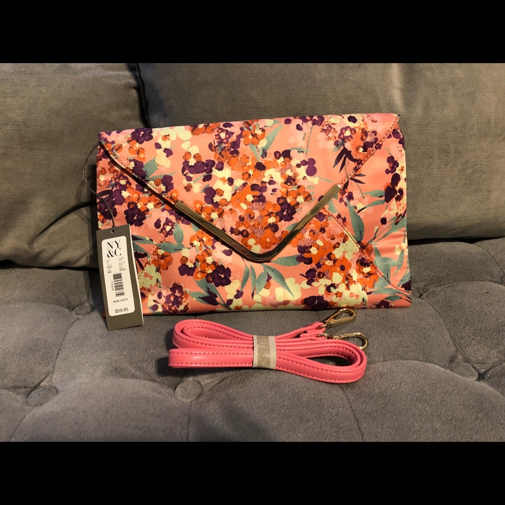 Clutch/crossbody